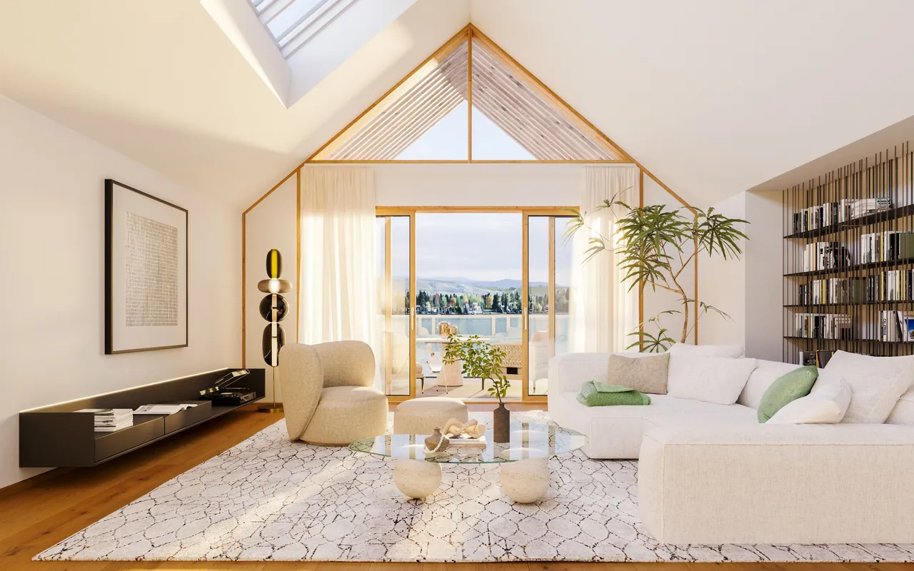 Raiffeisen Immobilien und Immobilien Funk vermitteln „SINFONIE“