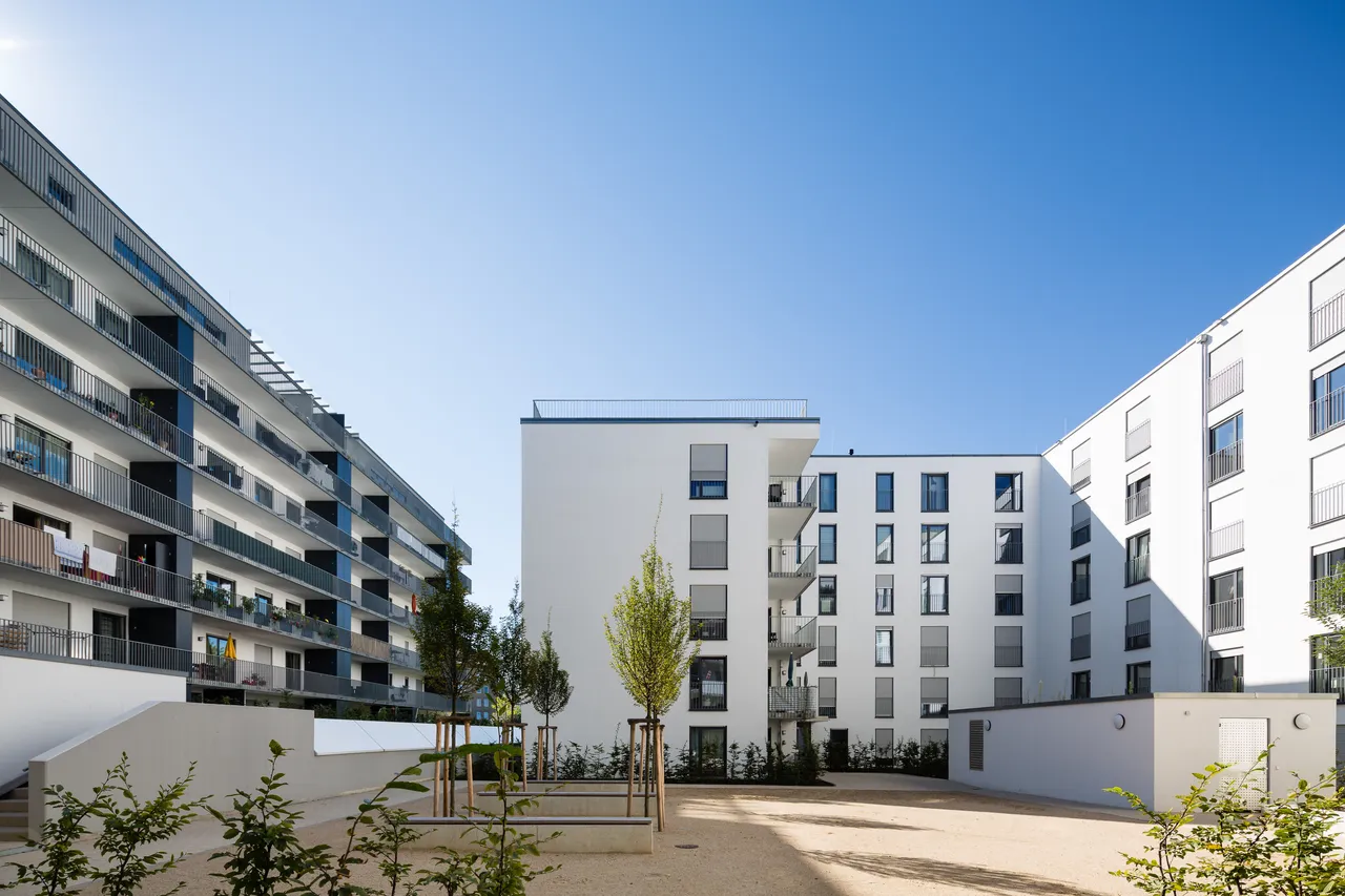 Wohnquartier Böblingen