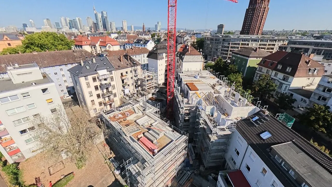 NUMO-Baustellenupdate