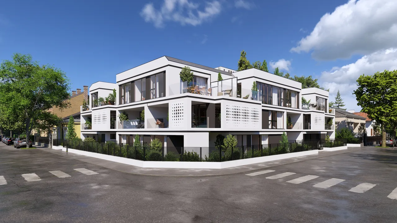 Engel & Völkers sichert sich Exklusivvertrieb für Projekte der Leonbau Group