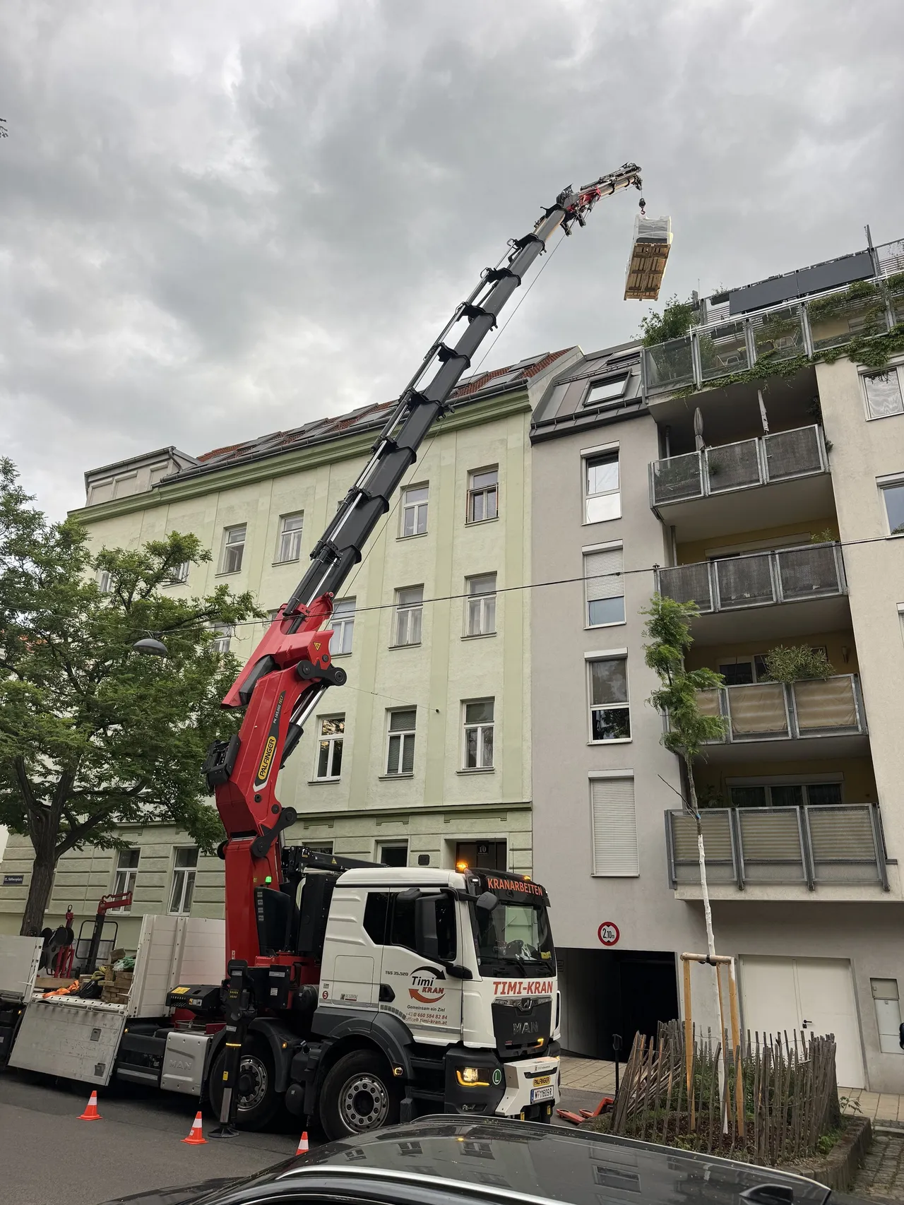 Elf Eigentümer ziehen gemeinsam an einem Strang