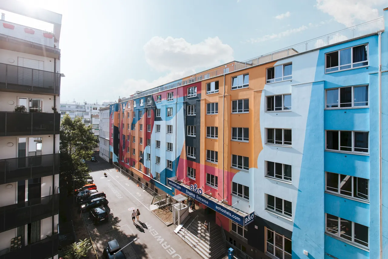 a&o Hostels Halbjahresbilanz: 3,1 Millionen Übernachtungen