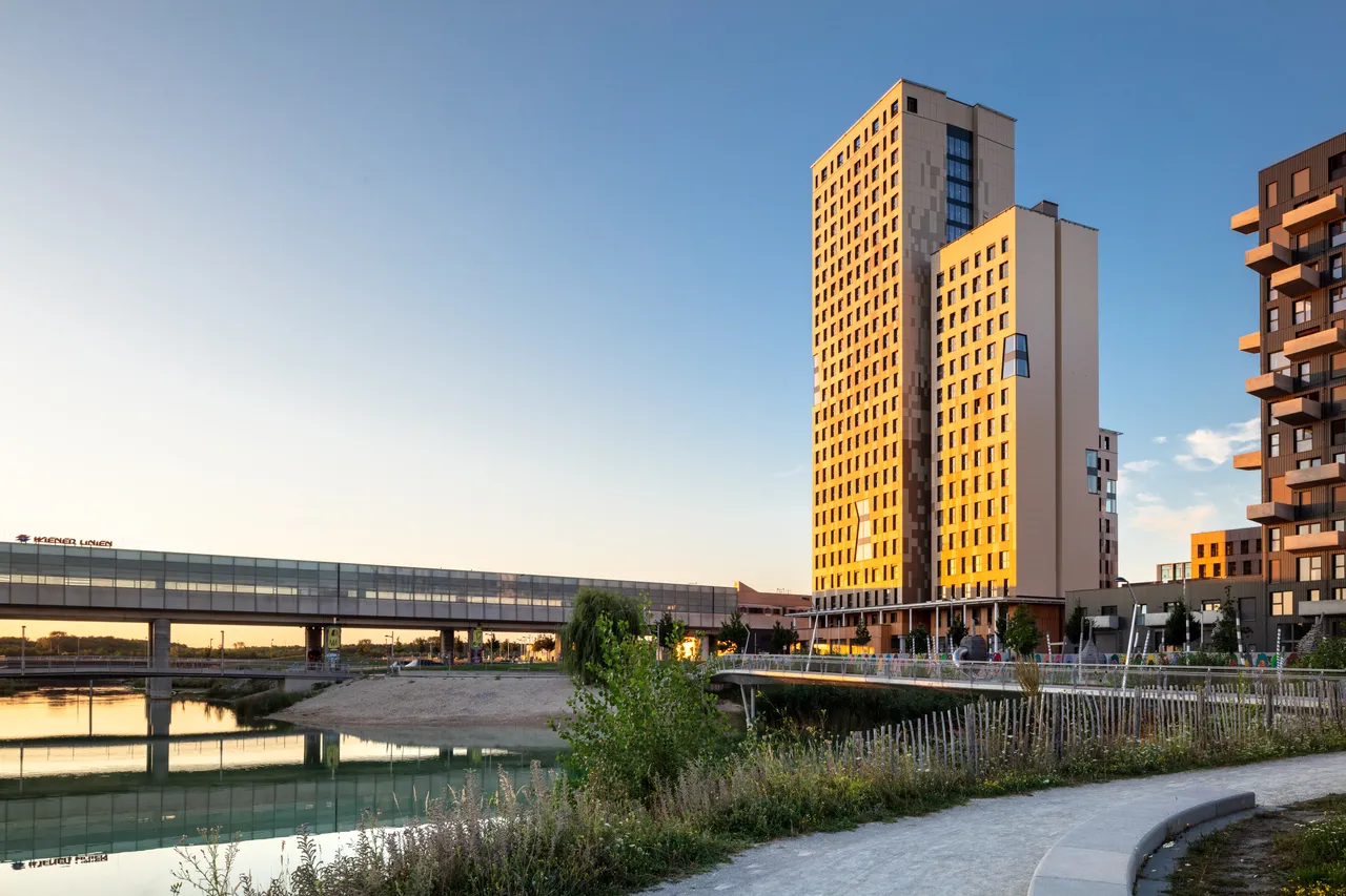 10 Jahre HoHo Wien – Holz. Höhe. Haltung.