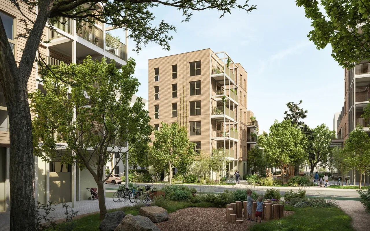 IFA Immobilieninvestment „Baumstadt 2“ zu 100% platziert