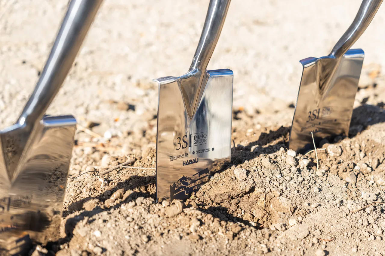 3SI Immogroup startet zwei Projekte gleichzeitig