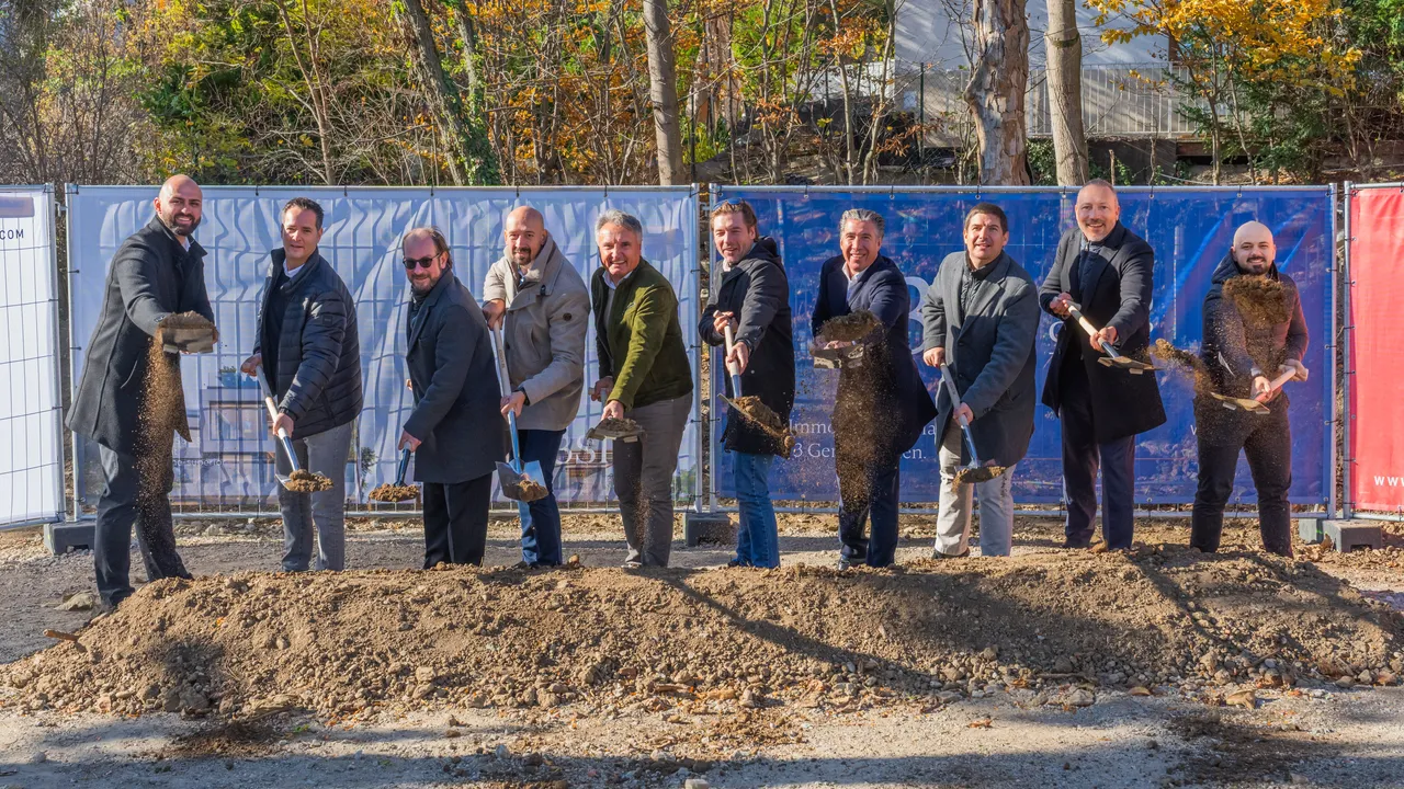 3SI Immogroup startet zwei Projekte gleichzeitig