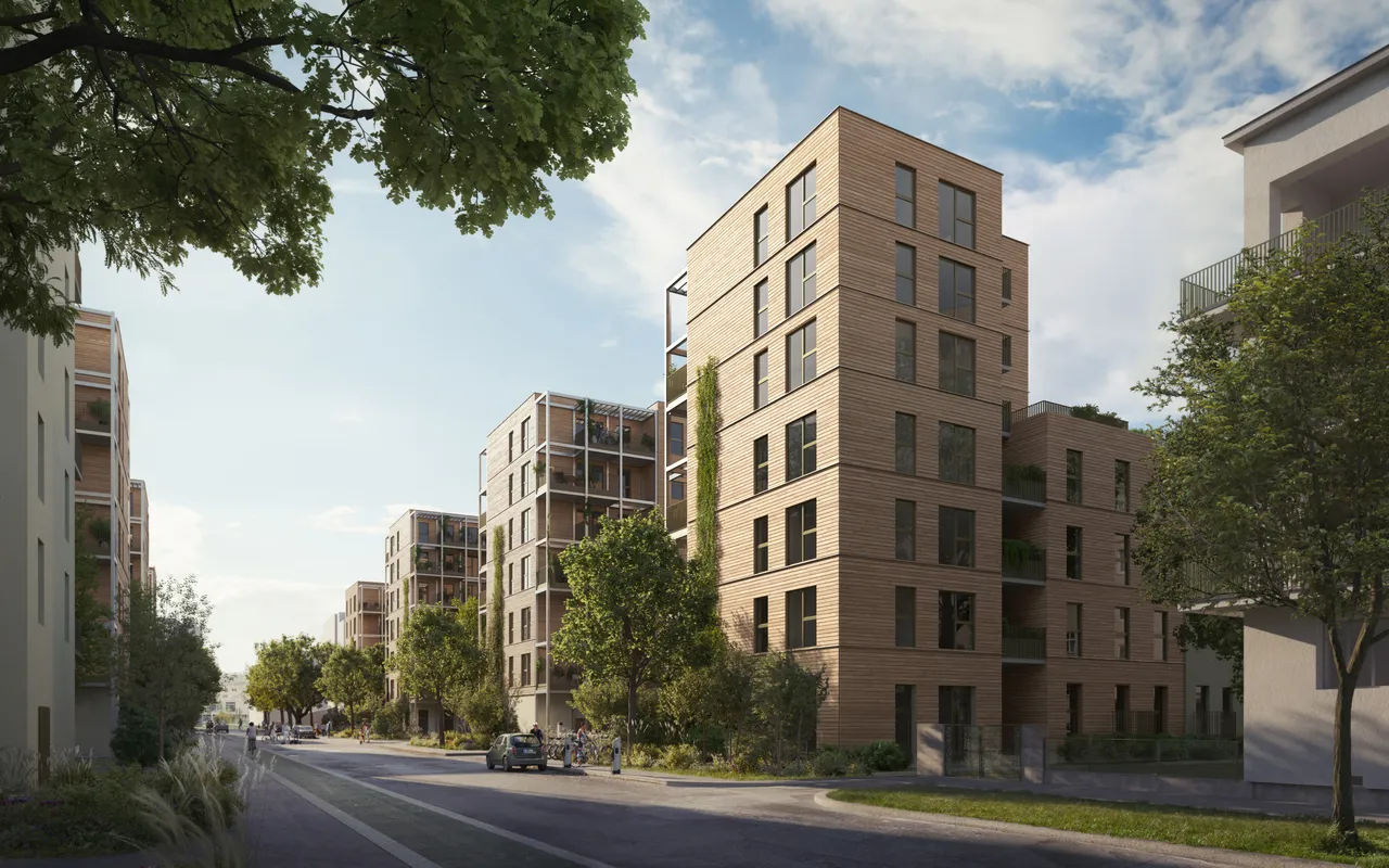 Innerhalb weniger Wochen platziert: Das IFA Bauherrenmodell Plus mit Wohnungszuordnung in der Delsenbachgasse 8 in Wien-Simmering mit einem Gesamtinvestment von 13,45 Millionen Euro