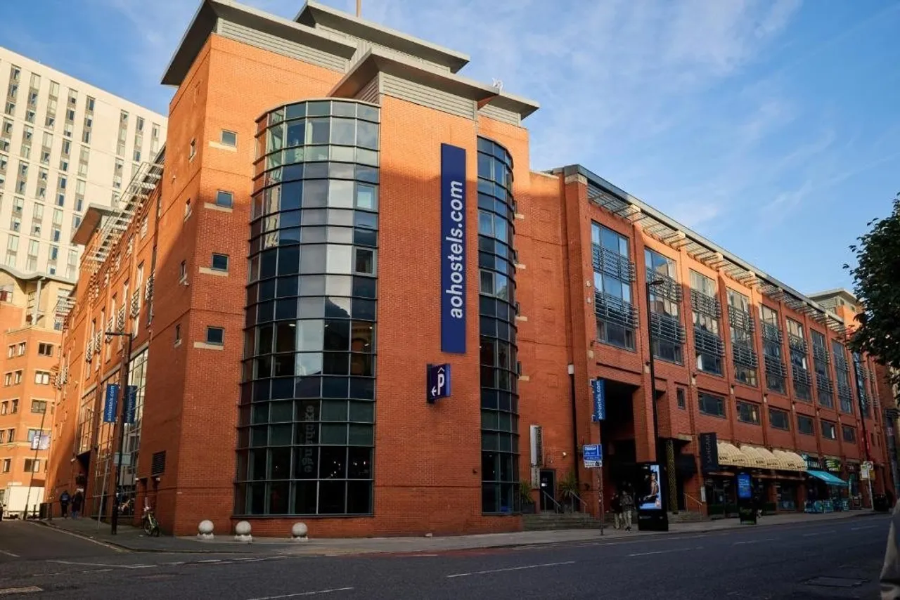 a&o Hostels expandieren mit zwei Hotels in Manchester