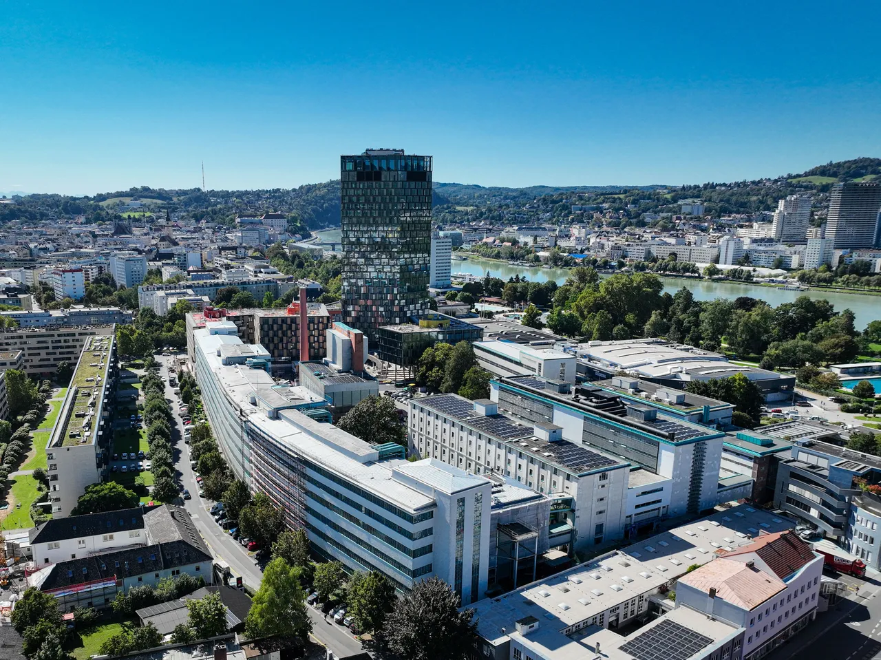 QUADRILL – Bauarbeiten erfolgreich vollendet