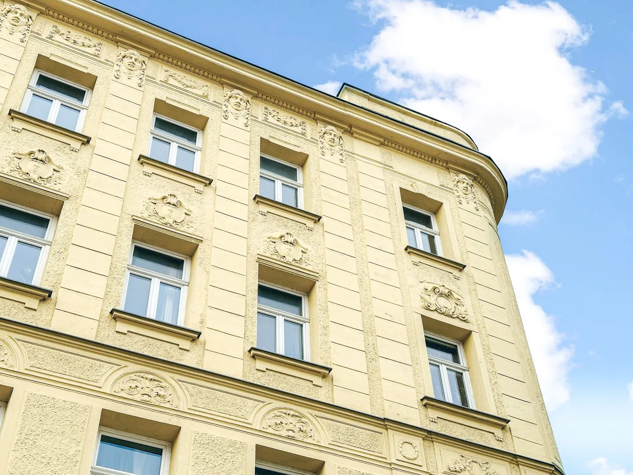 Altbau am Stöberplatz: Verkauf startet