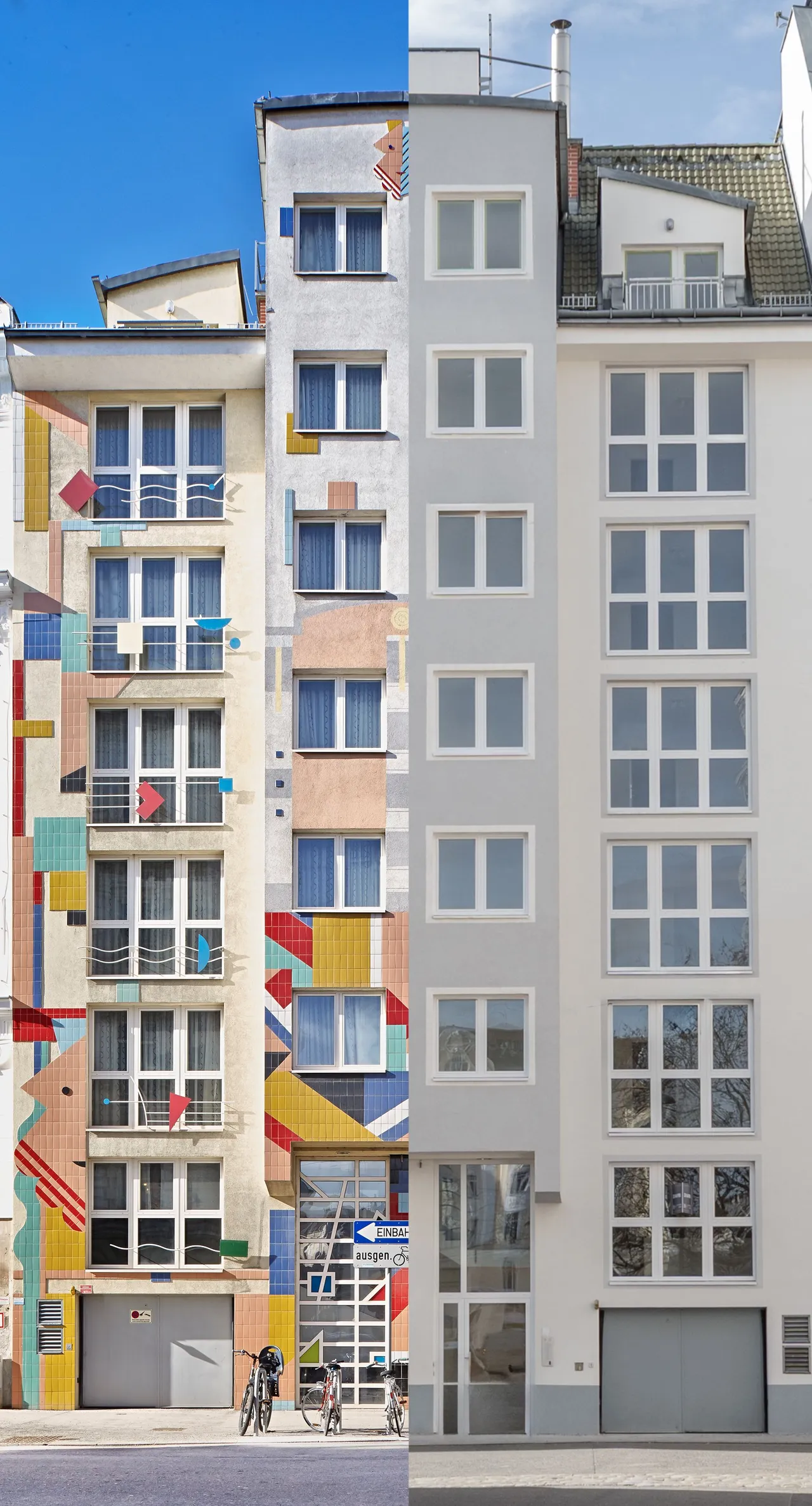 Aus „Ugly“-Haus wird „The Pearl“ am Karmelitermarkt