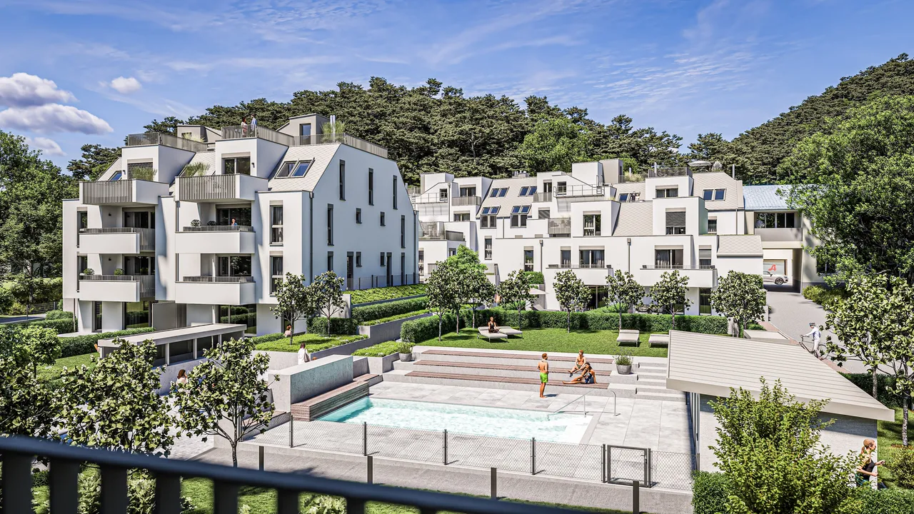 Die Wohnkompanie feiert Spatenstich für Wohnbauprojekt Kaksburga