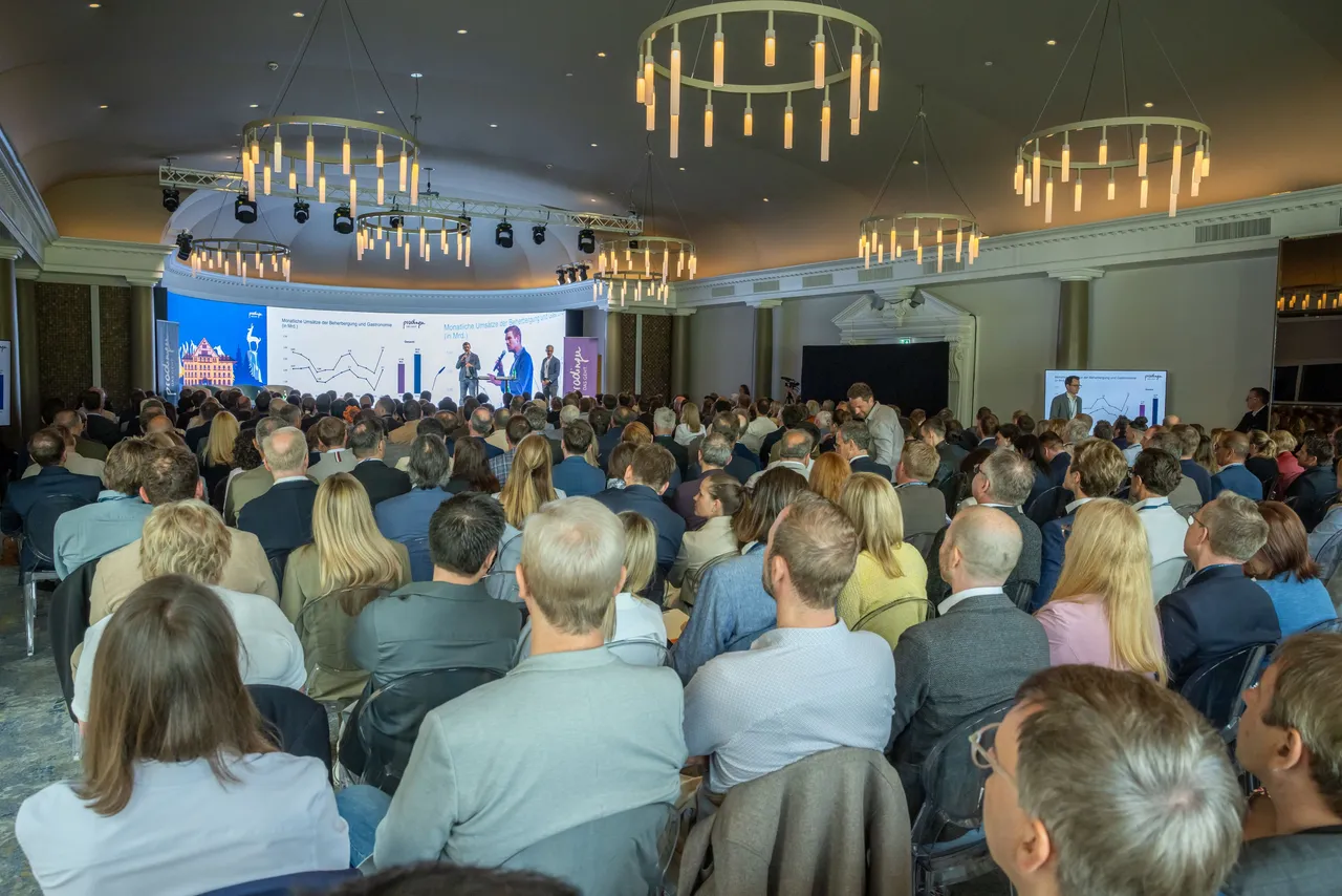 Alpine Hospitality Summit: Business mit Leidenschaft
