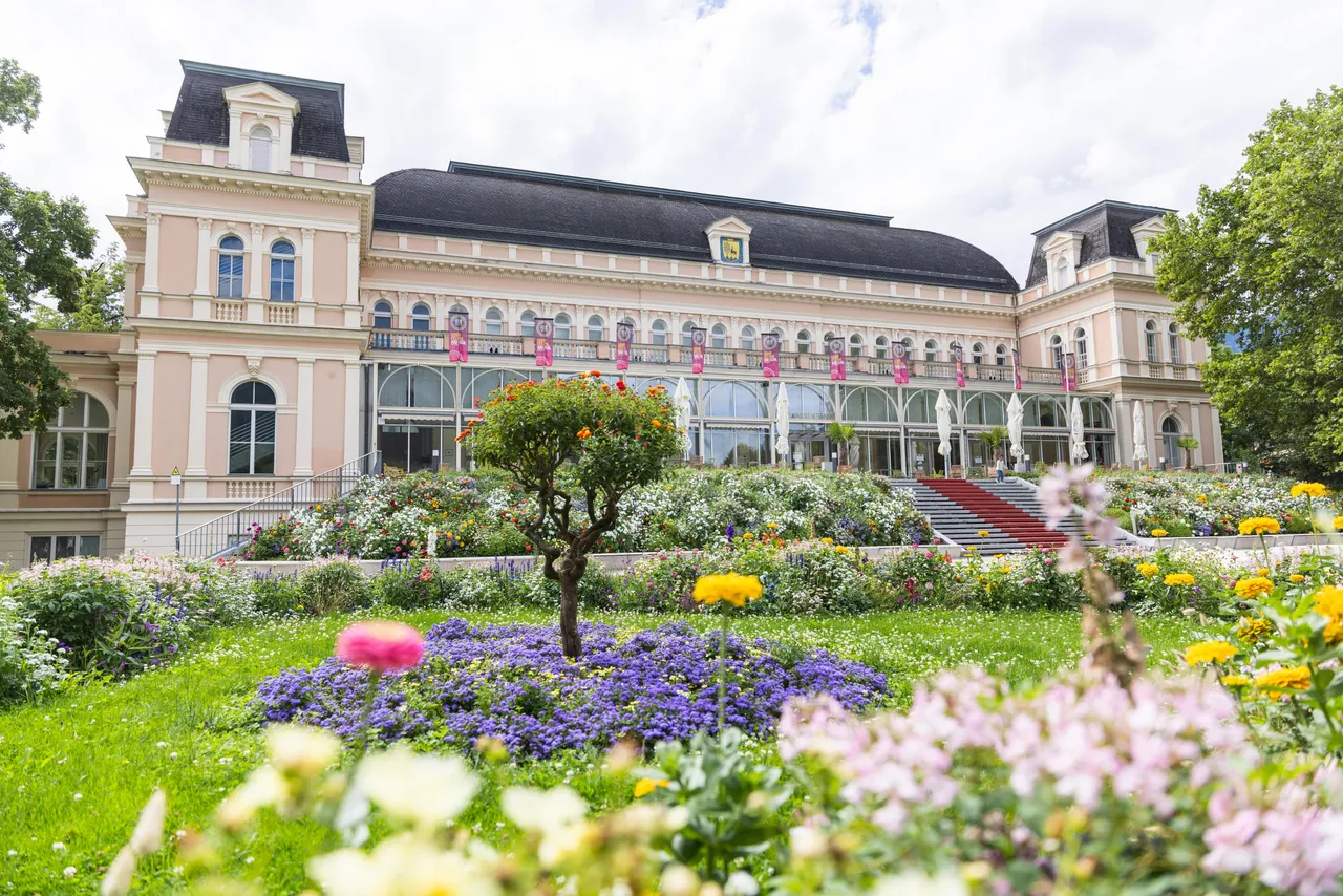 Kongress- & Theaterhaus Bad Ischl