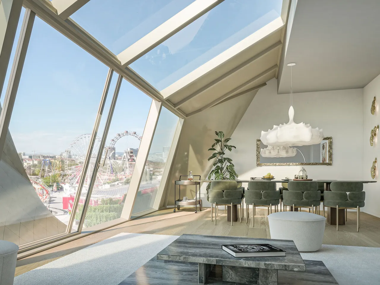 WINEGG startet den Verkauf von MAISON 29: Signature-Revitalisierung in der Leopoldstadt