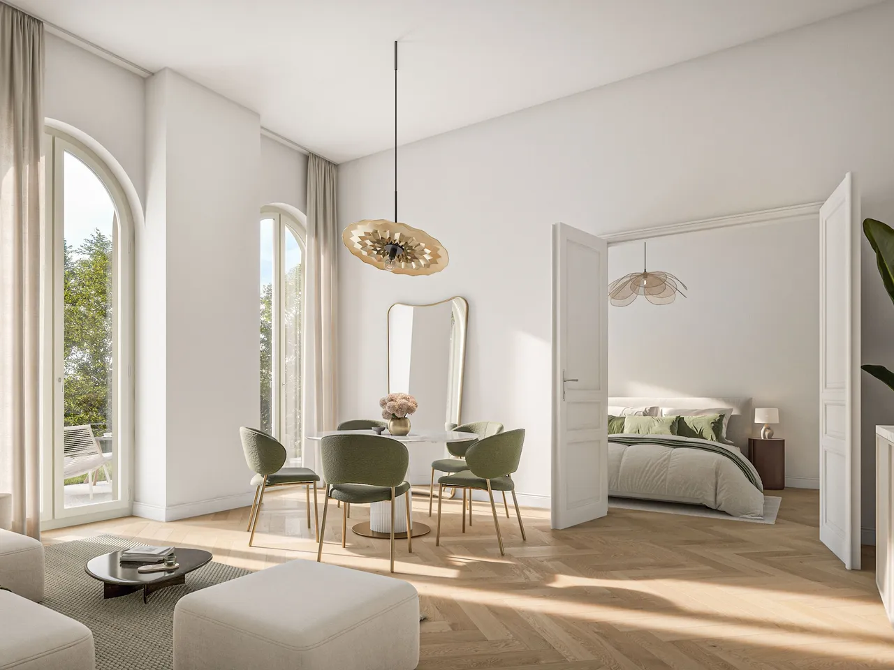 WINEGG startet den Verkauf von MAISON 29: Signature-Revitalisierung in der Leopoldstadt