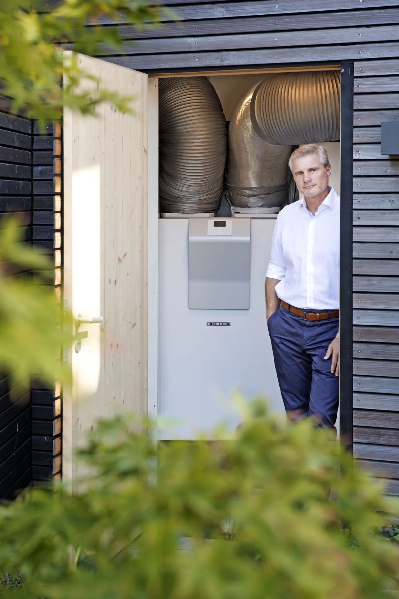 Stiebel Eltron Geschäftsführer Thomas Mader