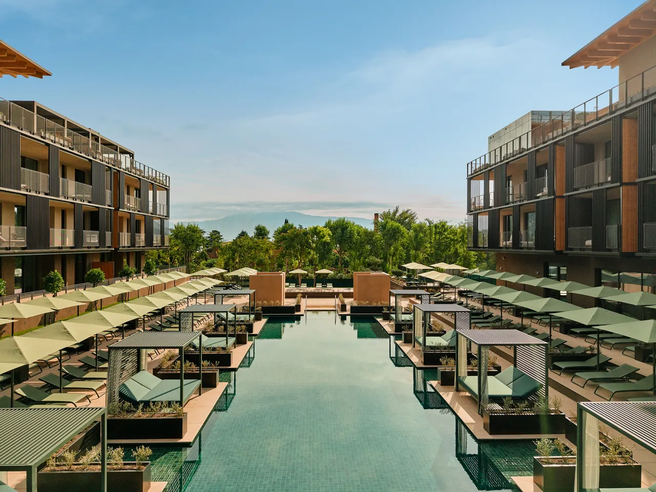 Das Falkensteiner Resort Lake Garda