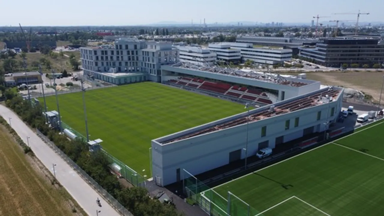 ÖFB Campus Aspern