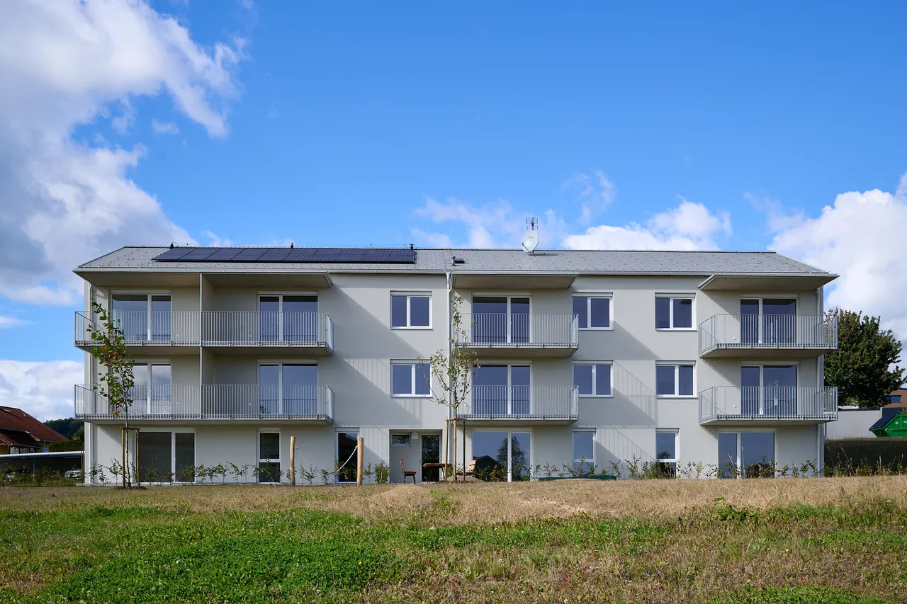 ÖWG Wohnungen Friedberg