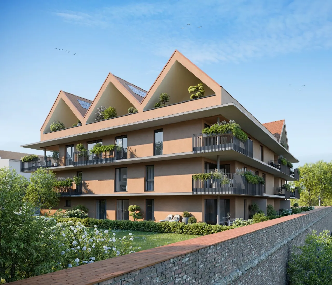 Spatenstich für neues ÖWG Wohnprojekt in Fürstenfeld