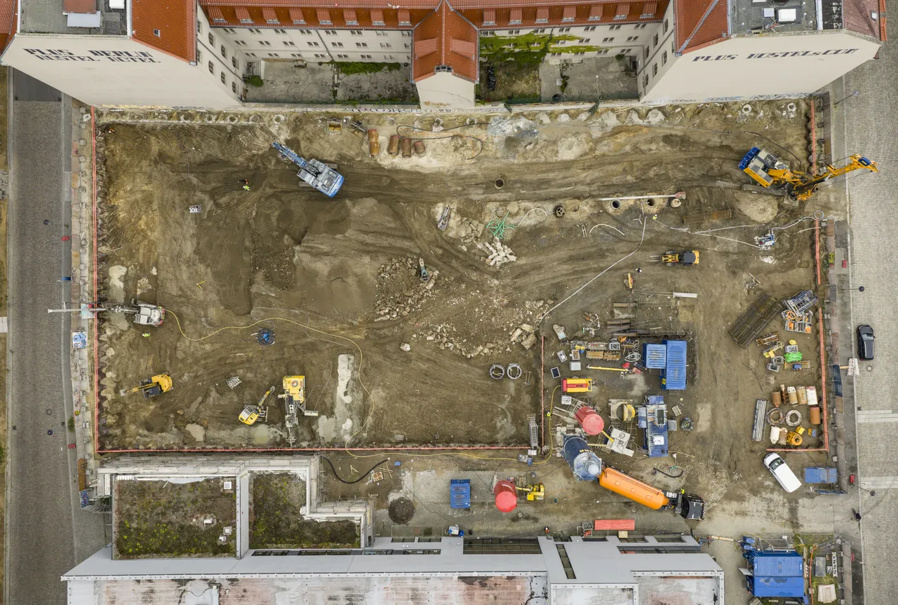 PORR bündelt Bauleistungen für mehr Kosten- und Terminsicherheit