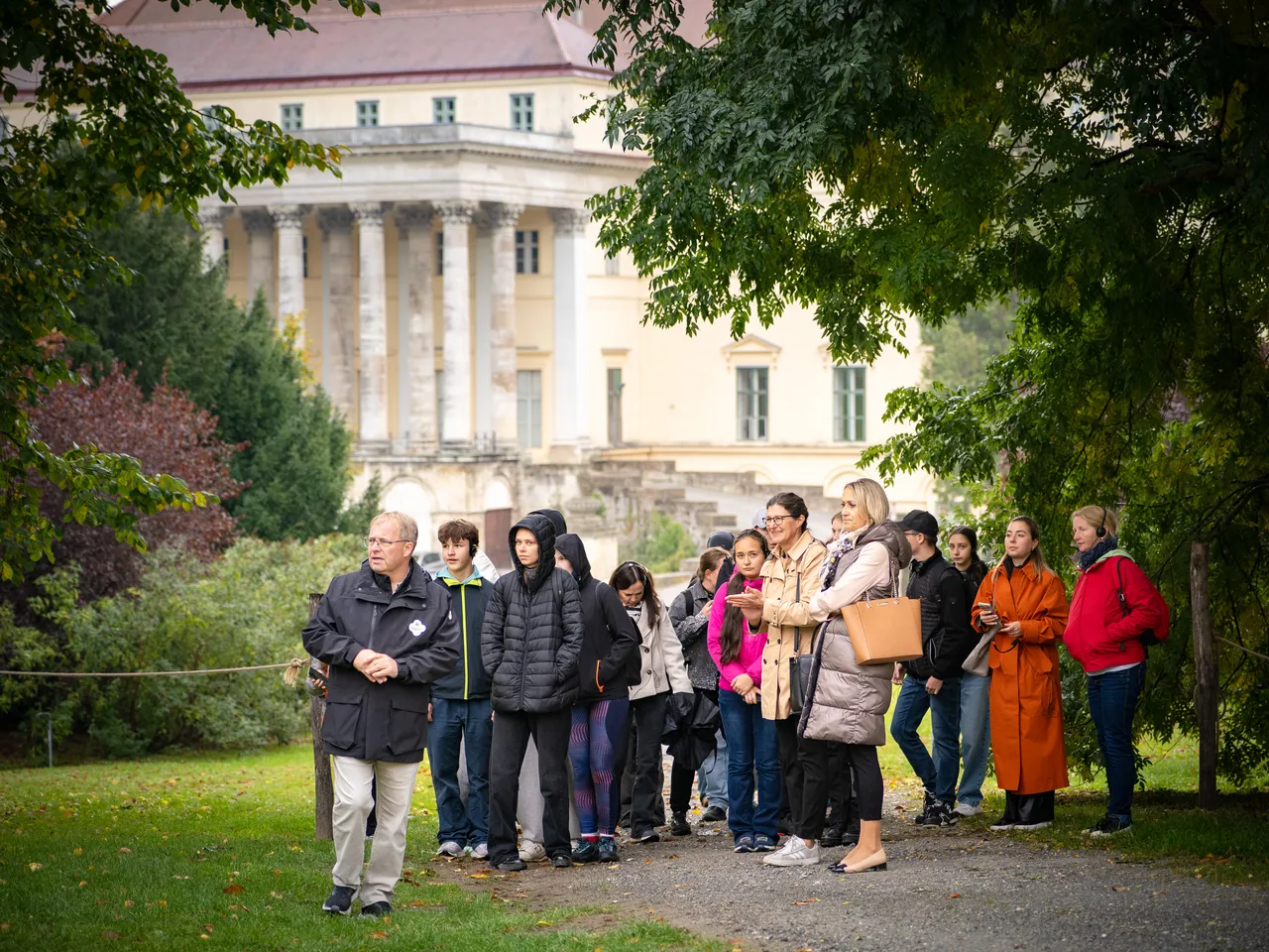 Historische Gärten im Klimawandel