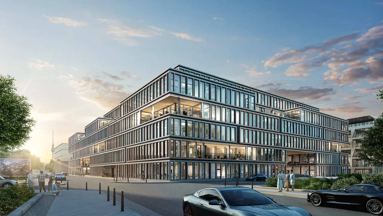 Pandion Officehome Pollux