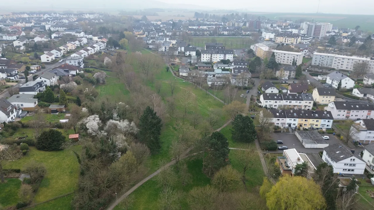 Der Grünzug „Paradies“ als Strategie für Klimaanpassung und Lebensqualität