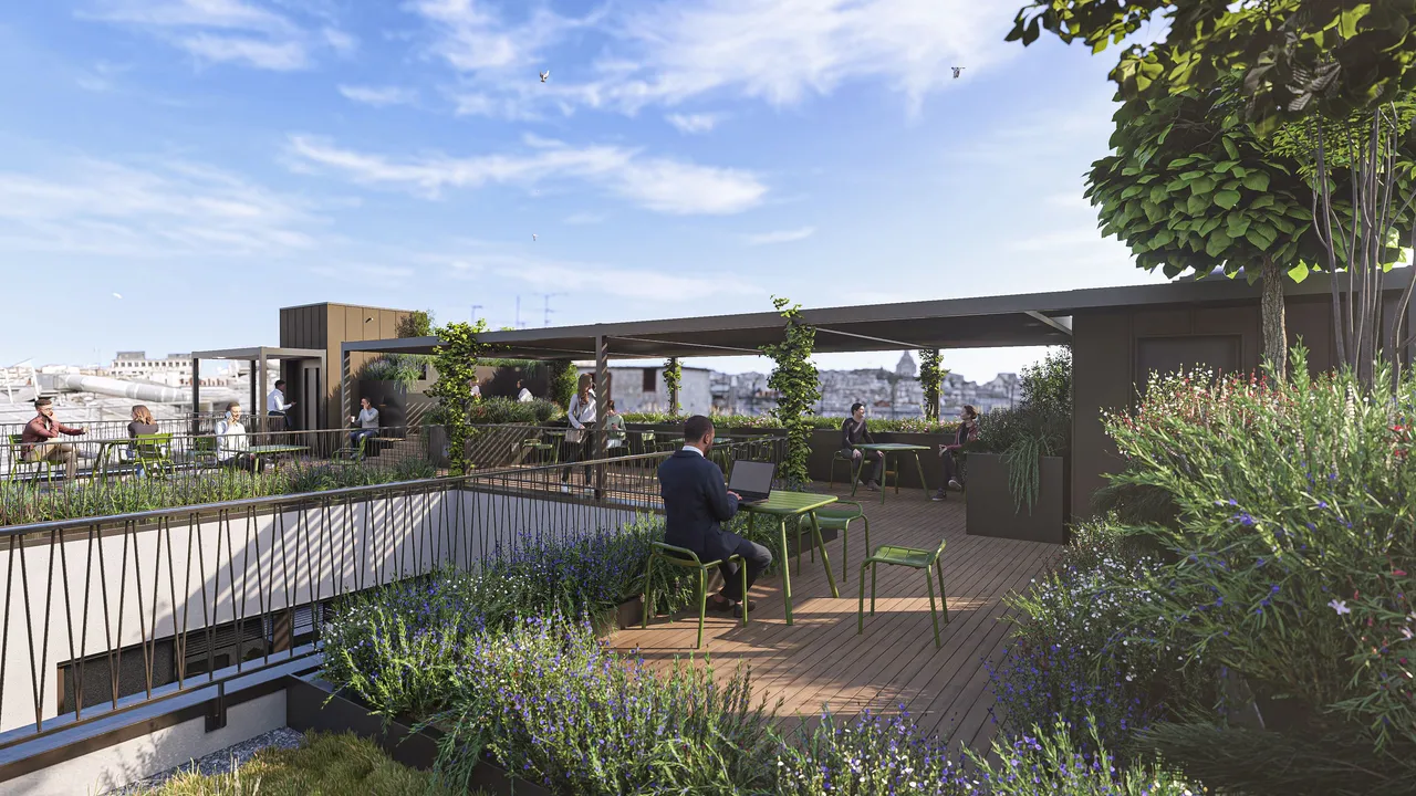 Paris, 31 Rue Bergère