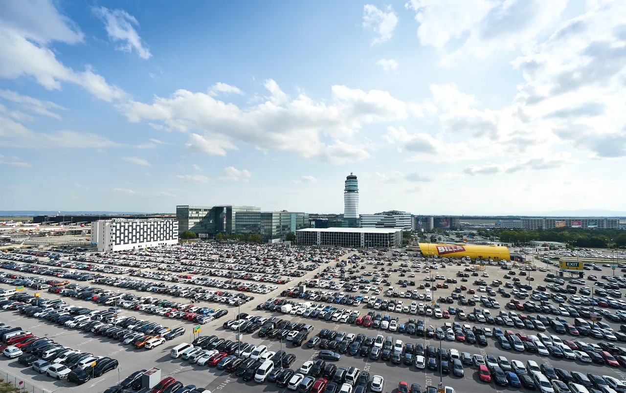 Das Turnaround-Center des Flughafen Wien und Assured Austria wurde mit dem Airport Parking Nachhaltigkeitspreis 2025 ausgezeichnet.