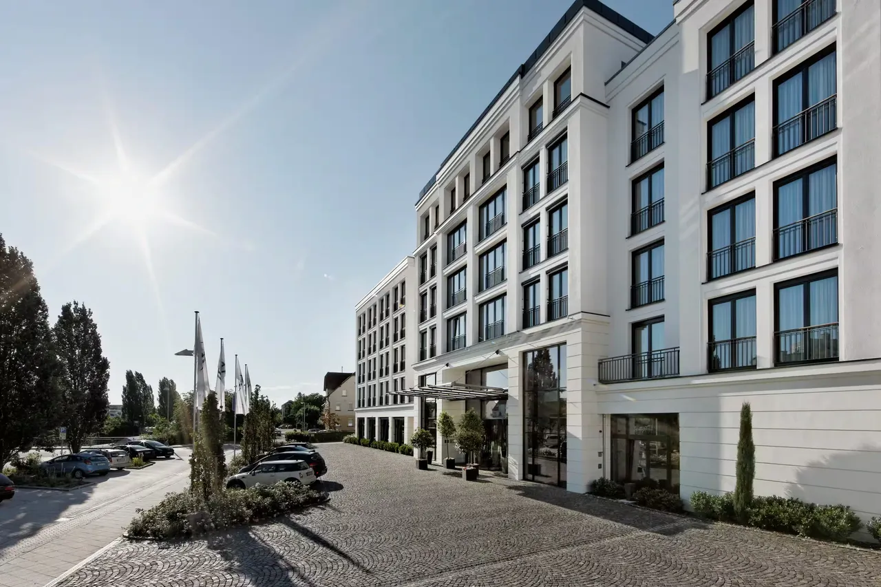 Parkhotel Stuttgart Messe-Airport, WorldHotels Elite