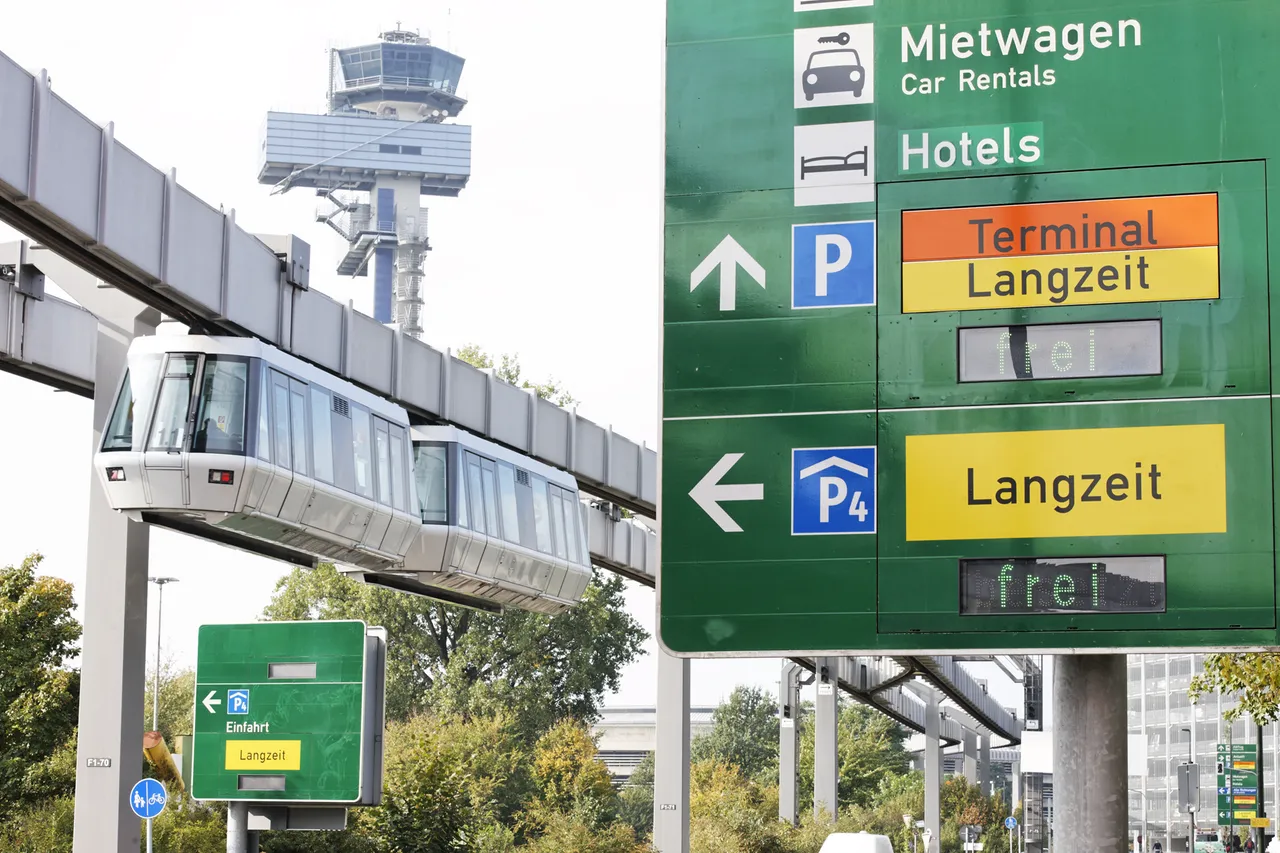 Flughafen Düsseldorf und APCOA setzen Partnerschaft fort und entwickeln Parkraumbewirtschaftung weiter
