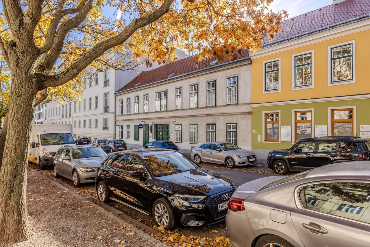 Projektentwicklung „Parkresidenz Gatterburg" in Wien-Döbling erfolgreich vermittelt