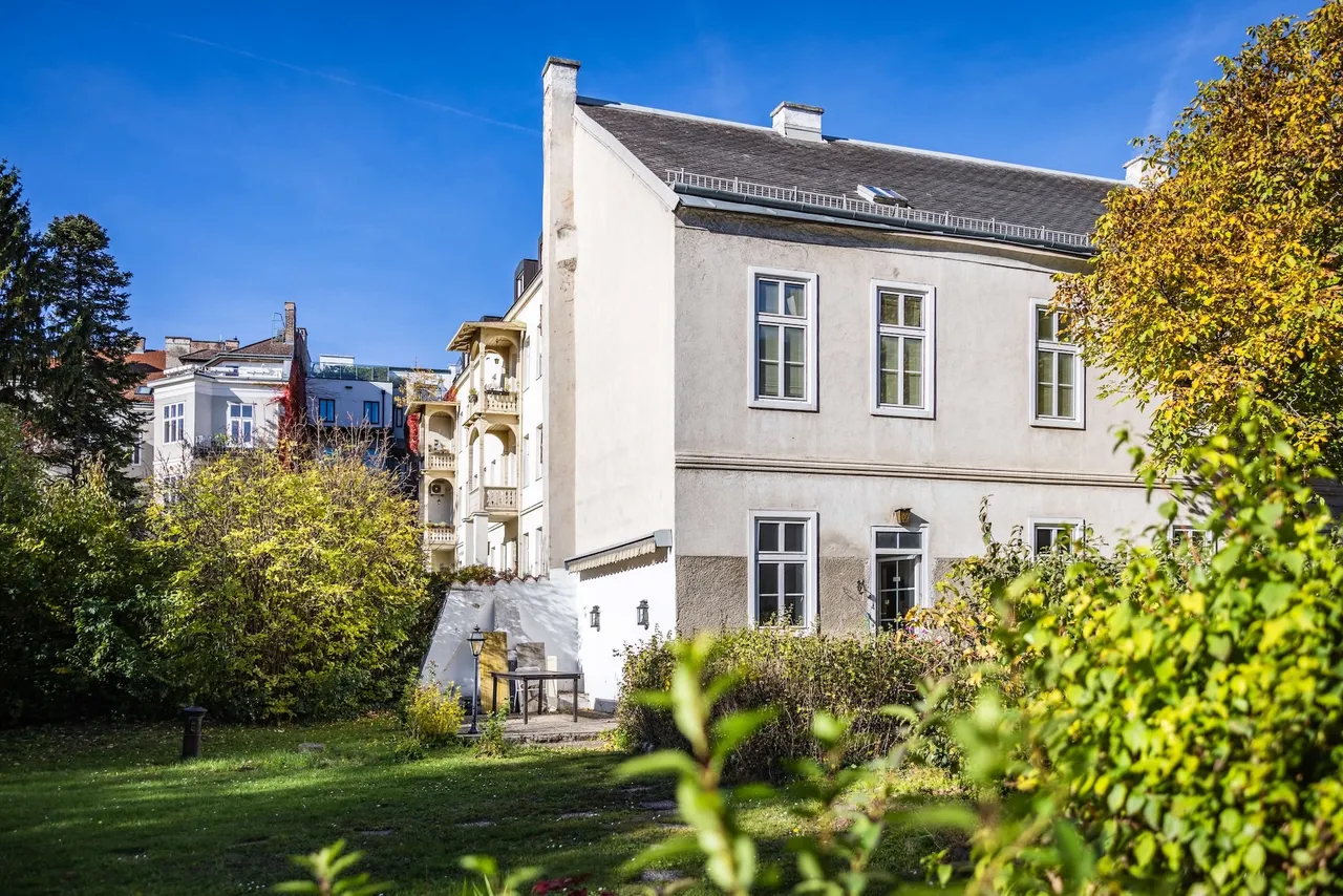 Projektentwicklung „Parkresidenz Gatterburg" in Wien-Döbling erfolgreich vermittelt
