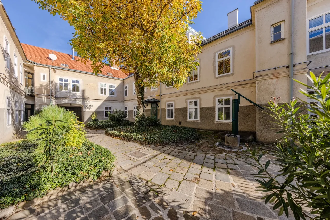 Projektentwicklung „Parkresidenz Gatterburg" in Wien-Döbling erfolgreich vermittelt