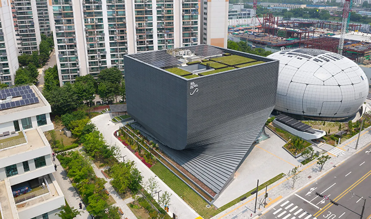 Ausgezeichnete Architektur macht gutes Klima