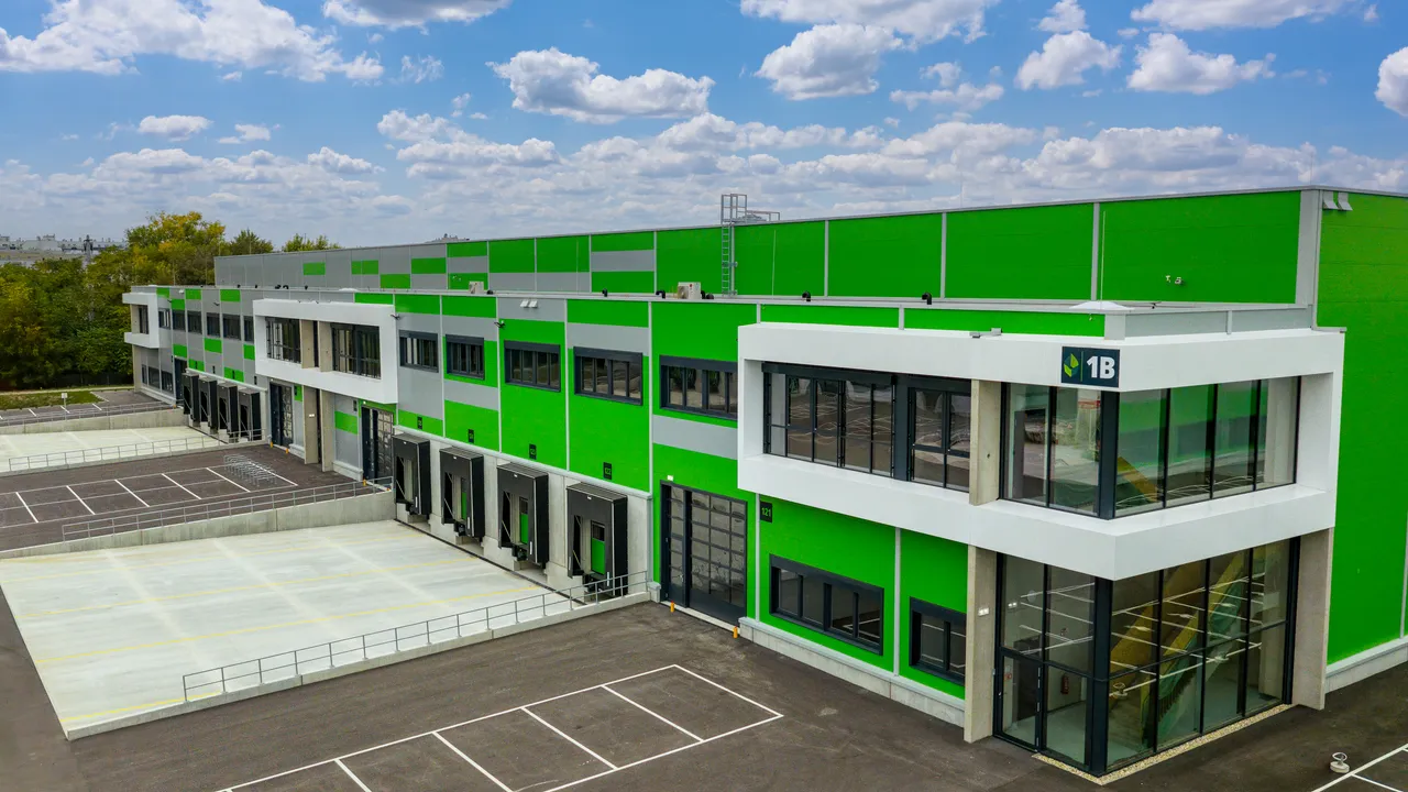 Paper Republic und RYX Holding siedeln sich als neue Nutzer im MLP Business Park Wien an