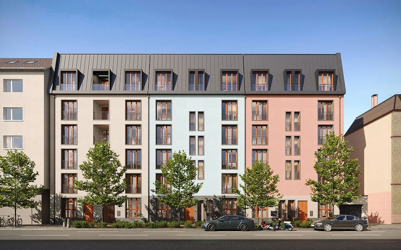 City 1 Group startet Bauprojekt NUMO Neu