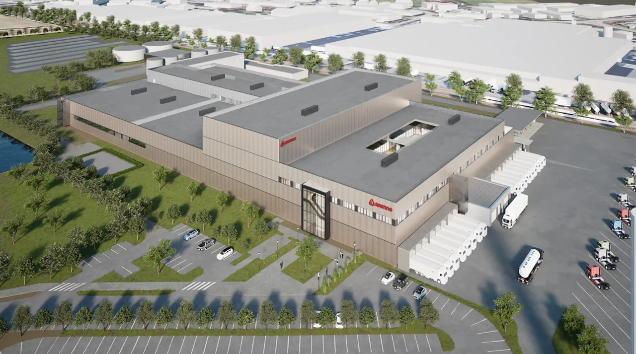 Neue Produktionsanlage im Rheinland PORR errichtet Fleischwerk für EDEKA