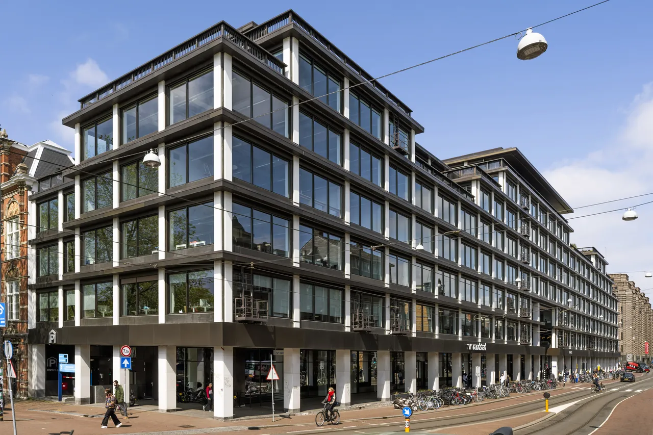 Vijzelstraat 66-80 Amsterdam