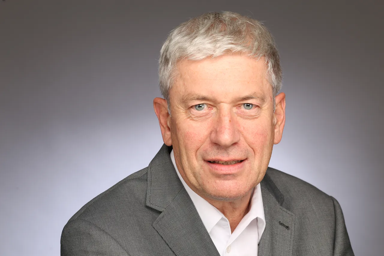 Produktmanager Andreas Schumacher