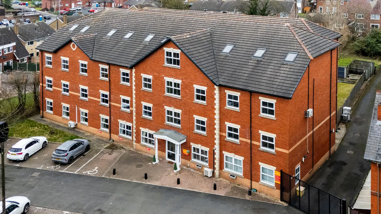 Franklin Real Asset Advisors erwirbt ein Pflegeheim-Portfolio