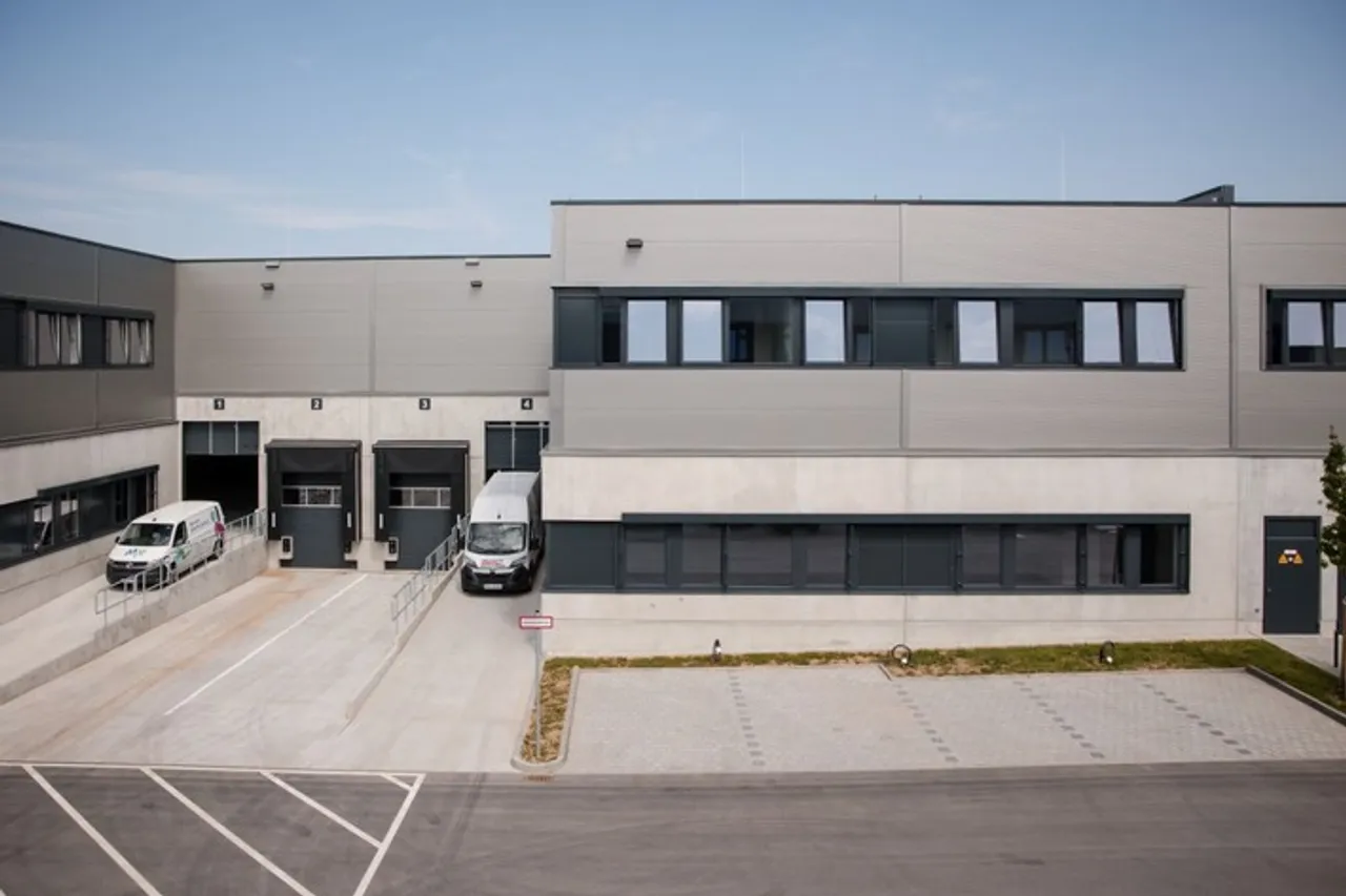 Quantum erwirbt City Dock Mannheim Süd von Panattoni