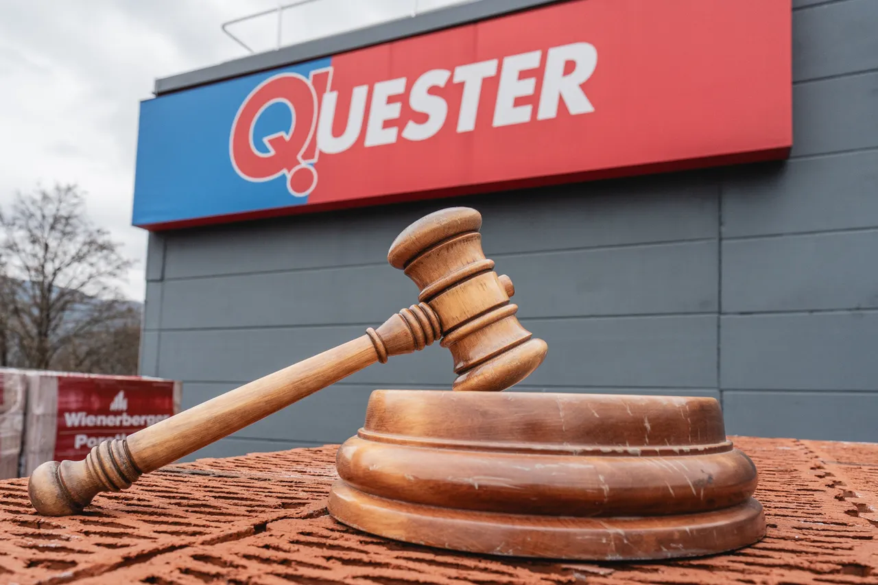 Quester-Insolvenz: Filialen und Firmenzentrale unter dem Hammer