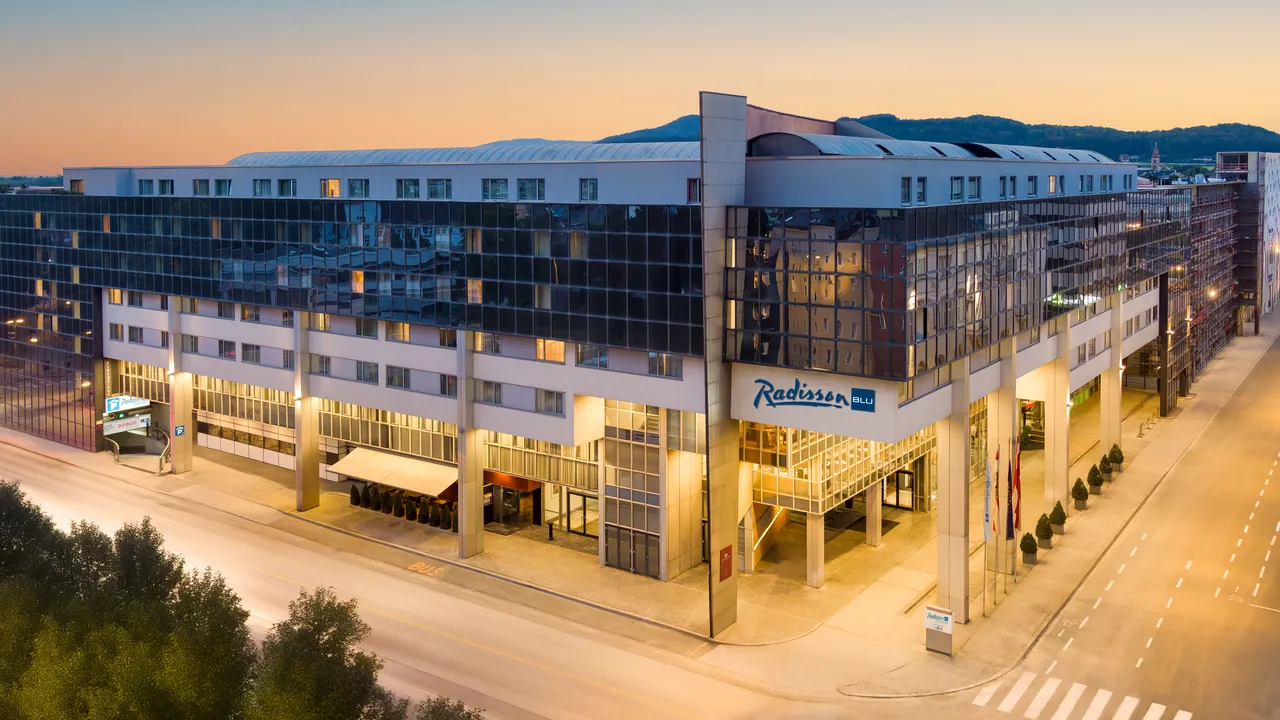 Radisson Blu Hotel & Conference Centre, Salzburg
