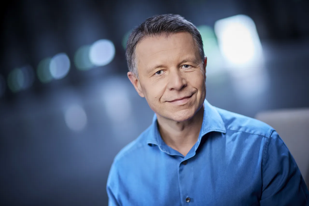 Radosław T. Krochta, Vorstandsvorsitzender der MLP Group S.A.