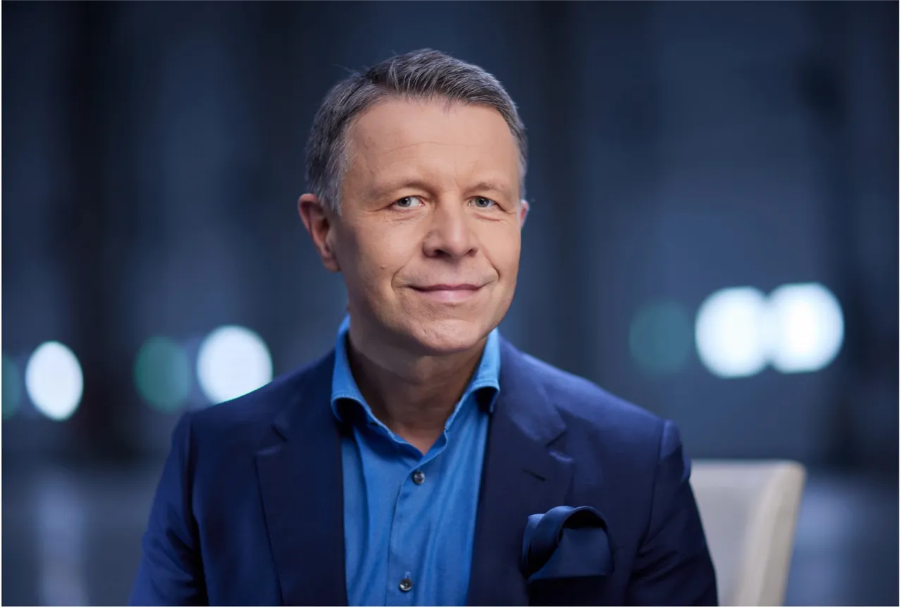 Radosław T. Krochta, Vorstandsvorsitzender der MLP Group