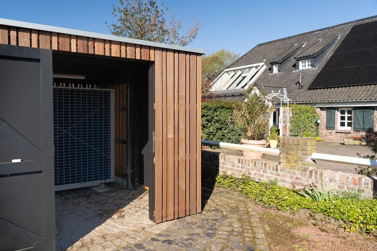 Architekturschonende Einbauten mit Komfortgewinn