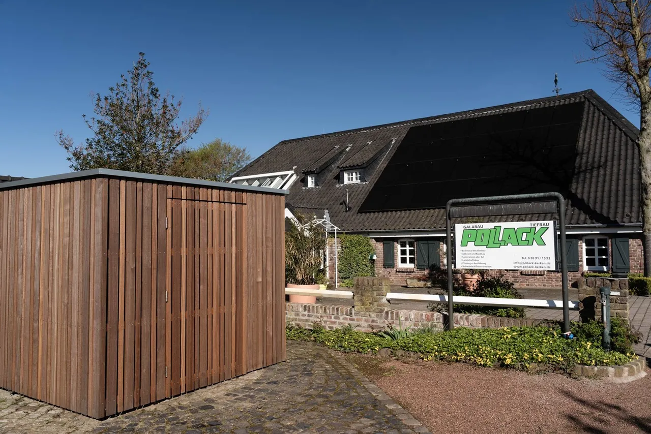 Architekturschonende Einbauten mit Komfortgewinn